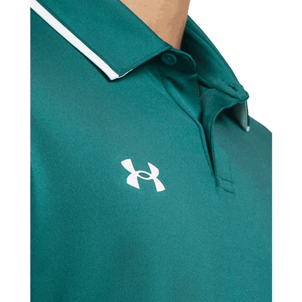 UA Men's Team Tipped Polo
