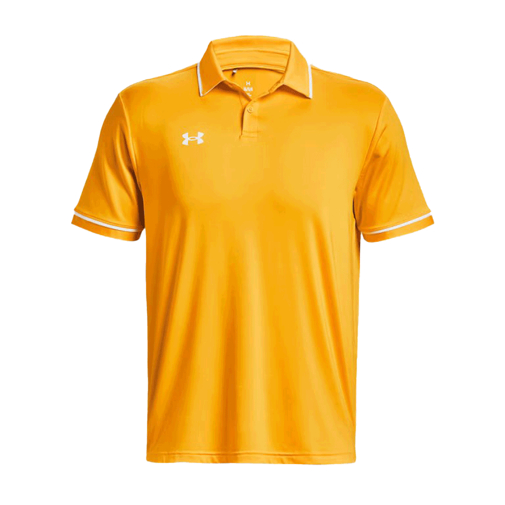 UA Men's Team Tipped Polo