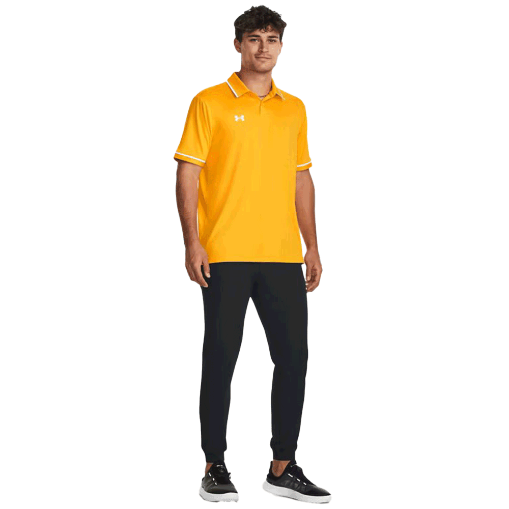 UA Men's Team Tipped Polo