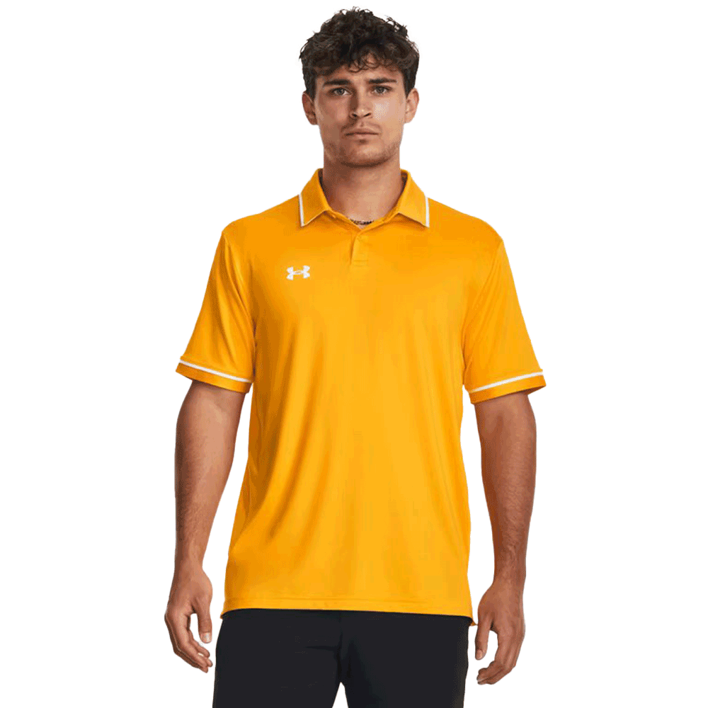 UA Men's Team Tipped Polo