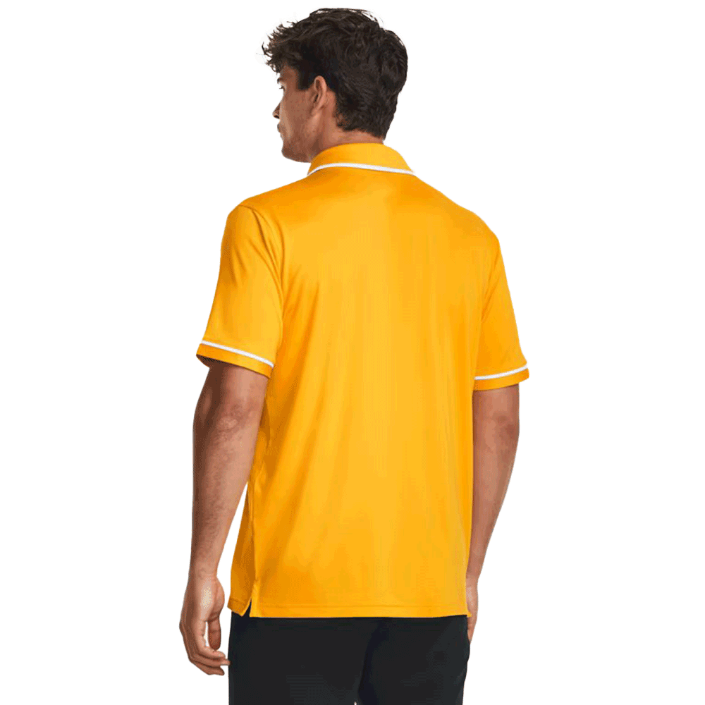 UA Men's Team Tipped Polo
