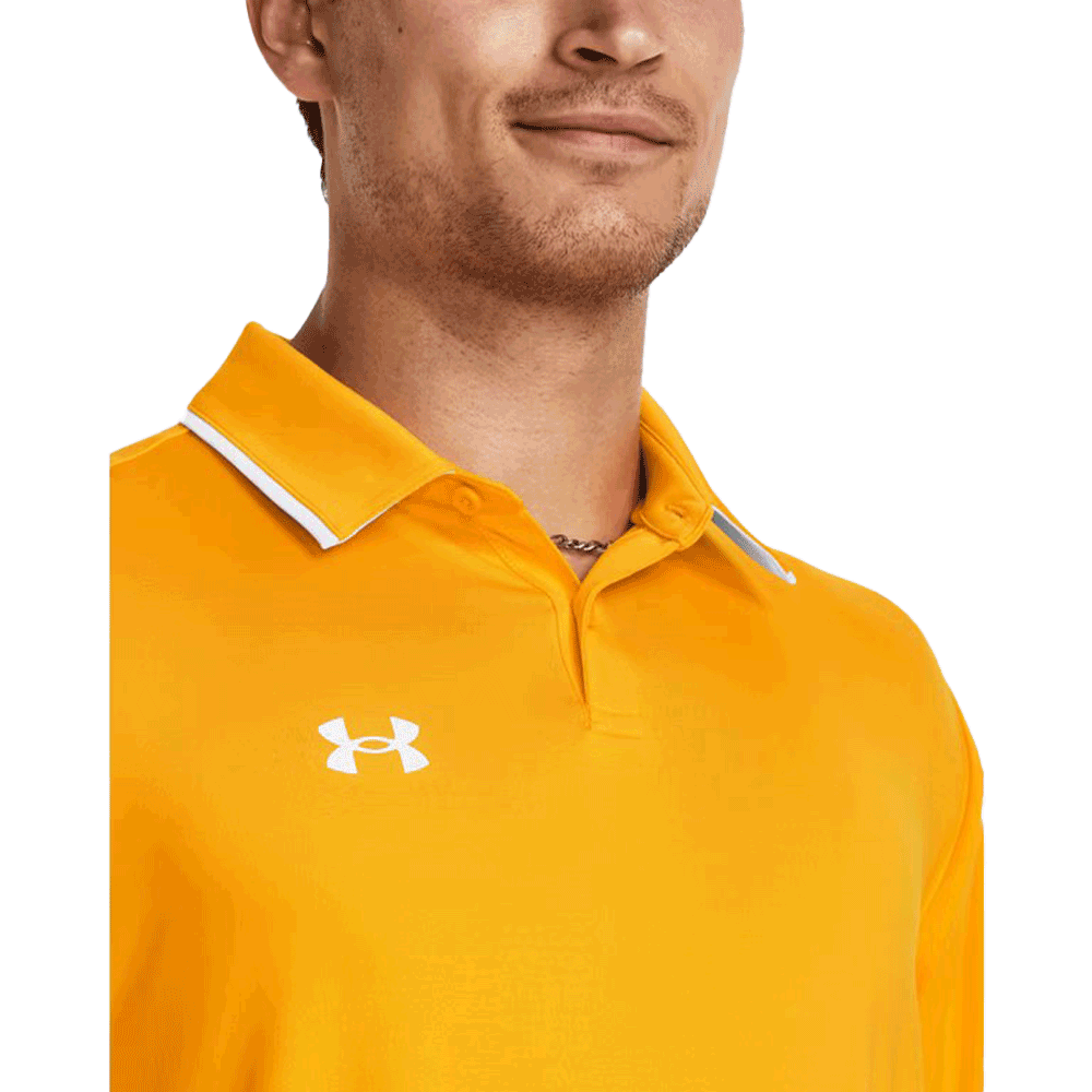 UA Men's Team Tipped Polo