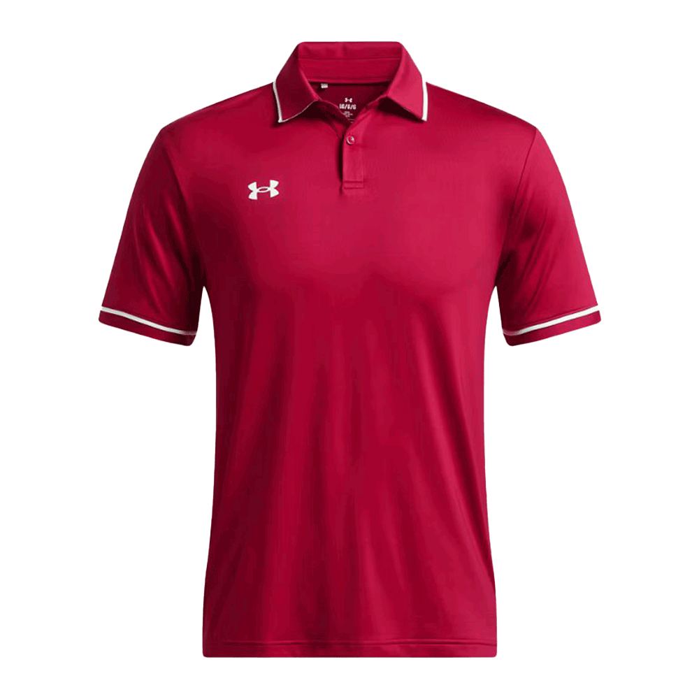 UA Men's Team Tipped Polo