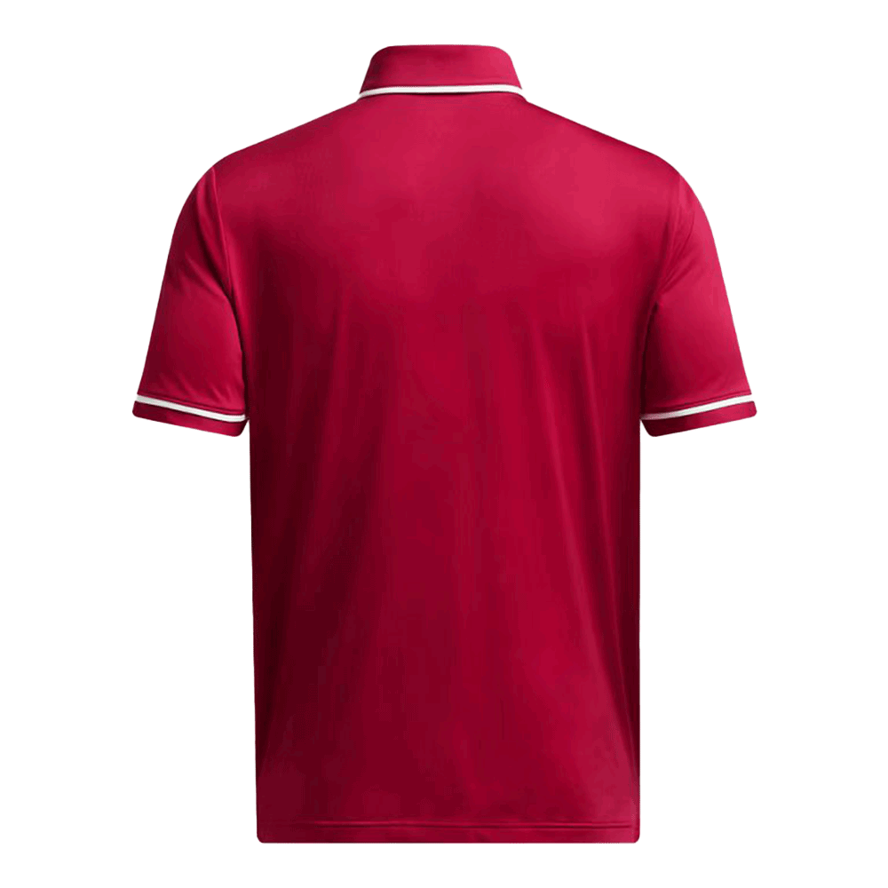 UA Men's Team Tipped Polo