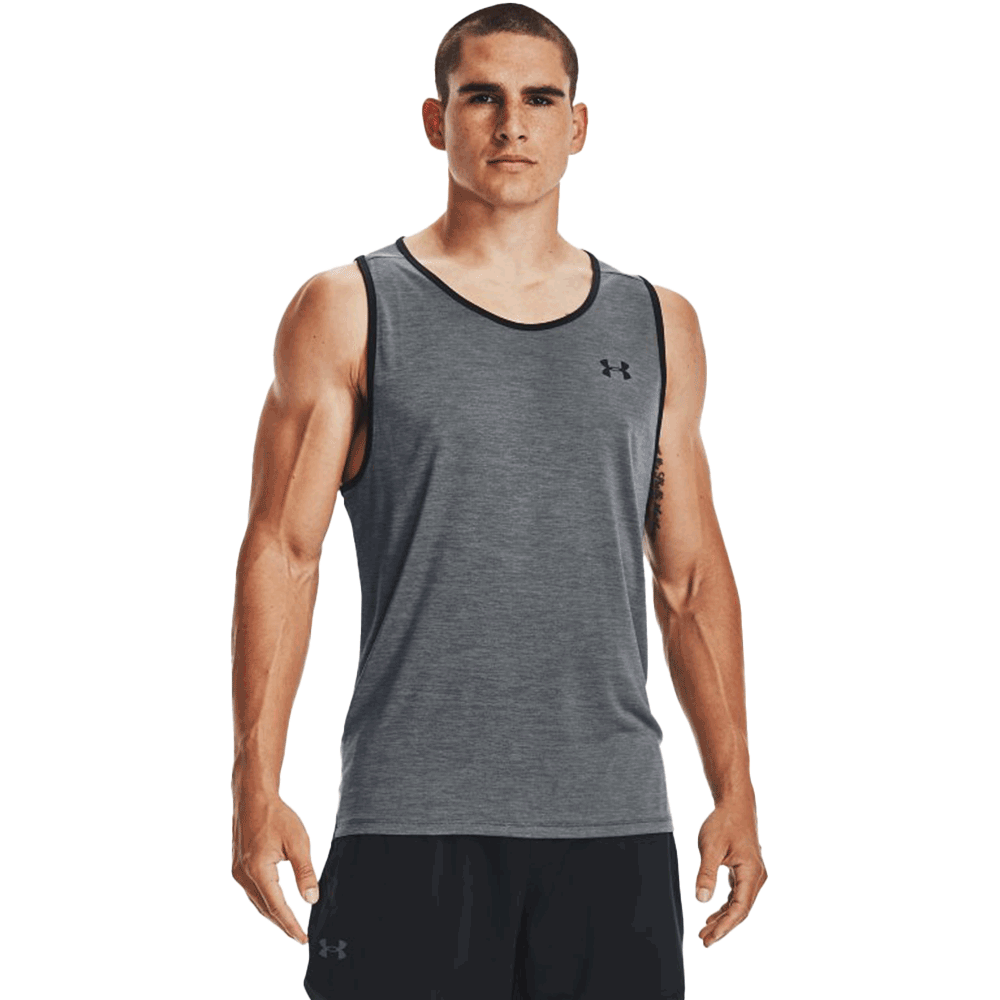 Camiseta de tirantes UA Tech 2.0 para hombre 