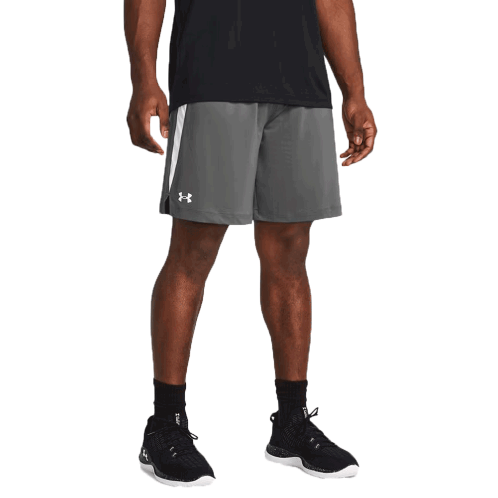UA Men's Tech Vent 8in Non Pkt Shorts