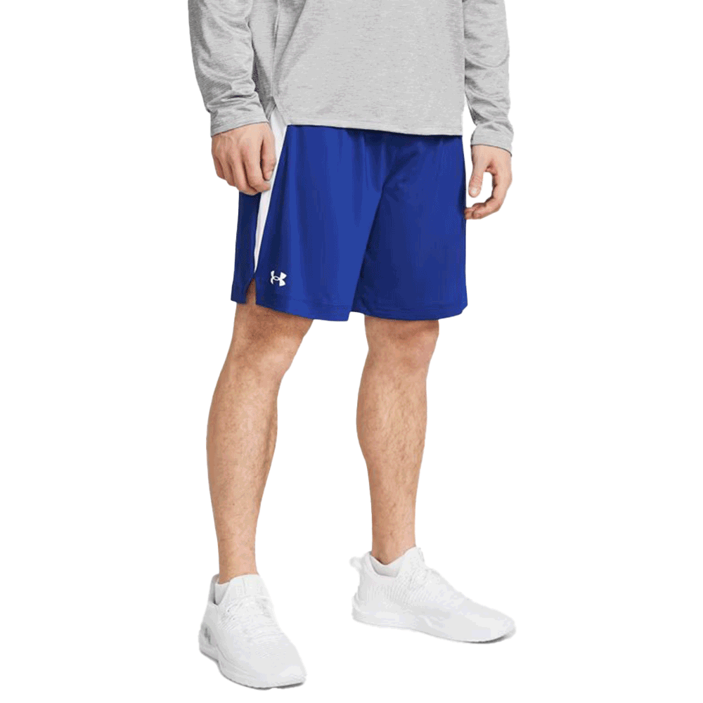 UA Men's Tech Vent 8in Non Pkt Shorts