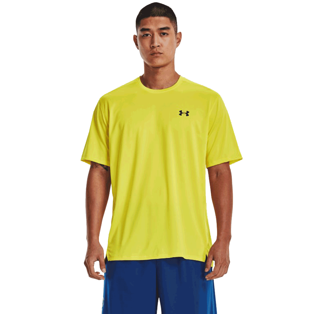 UA Men's Tech Vent SS