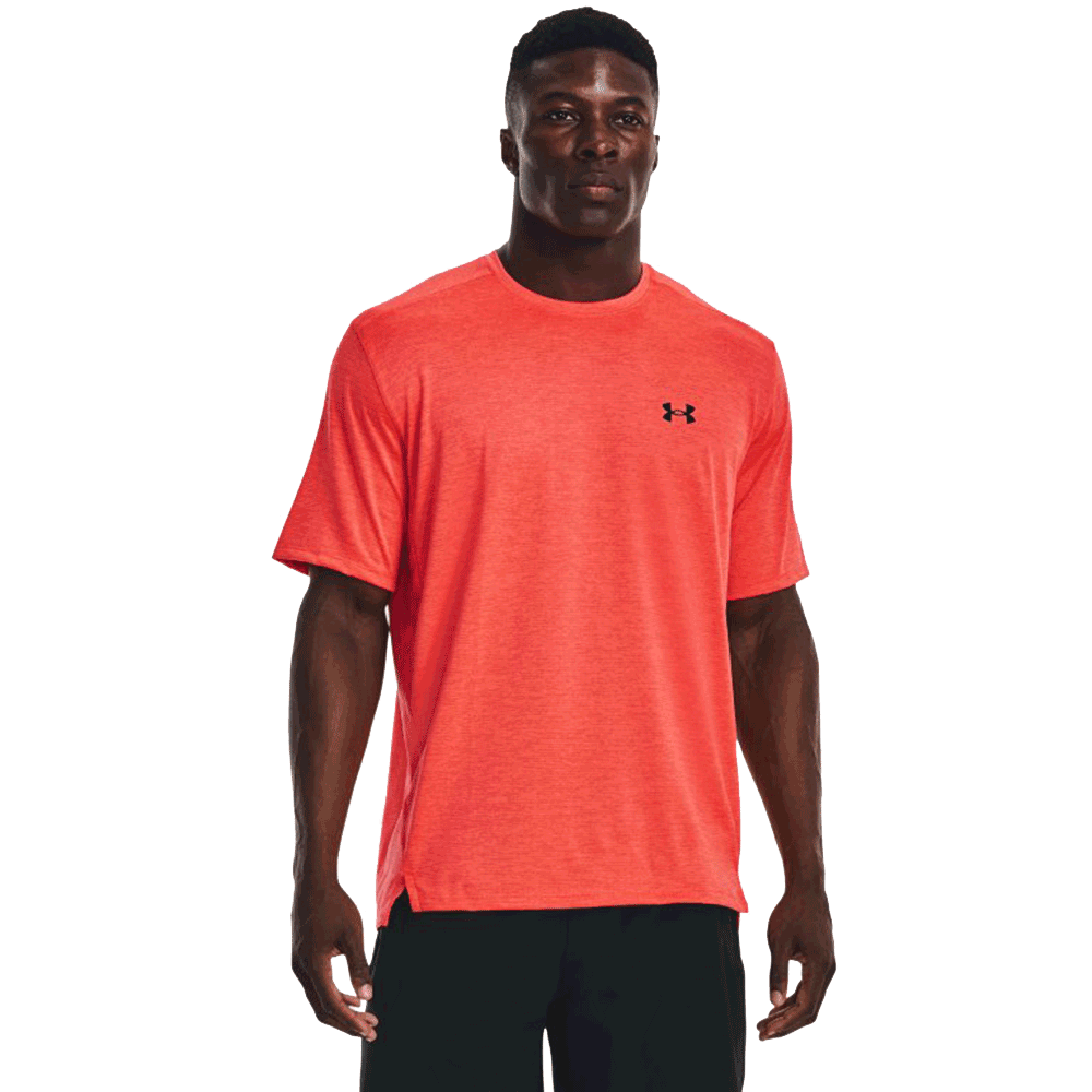 UA Tech Vent SS para hombre 