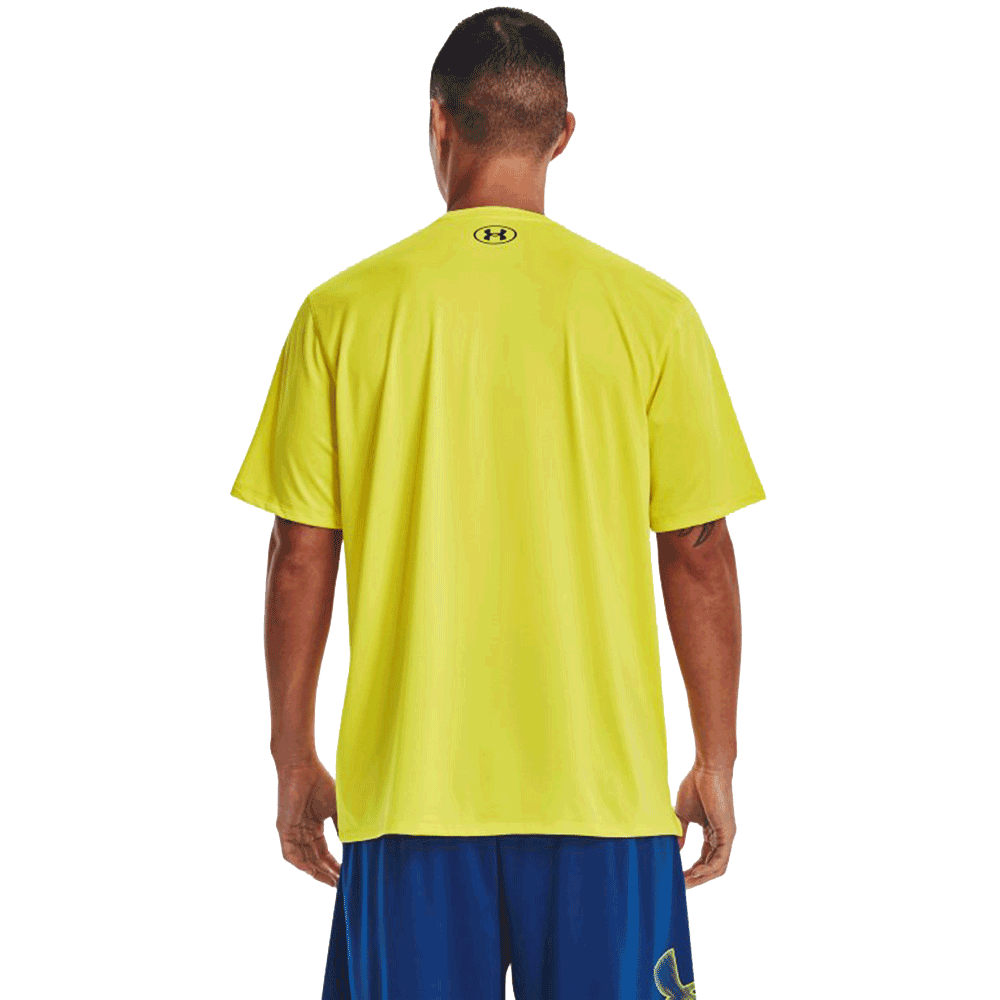 UA Tech Vent SS para hombre 