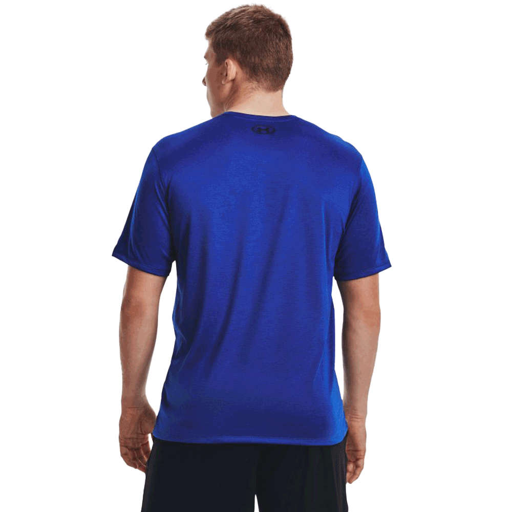 UA Tech Vent SS para hombre 