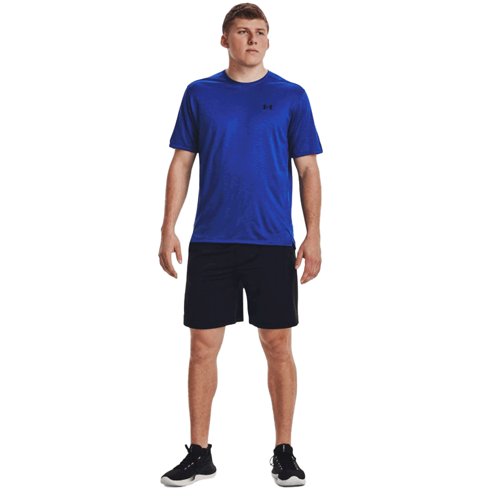 UA Tech Vent SS para hombre 