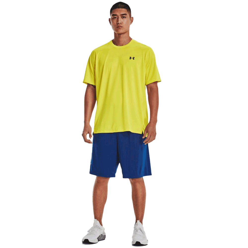 UA Tech Vent SS para hombre 