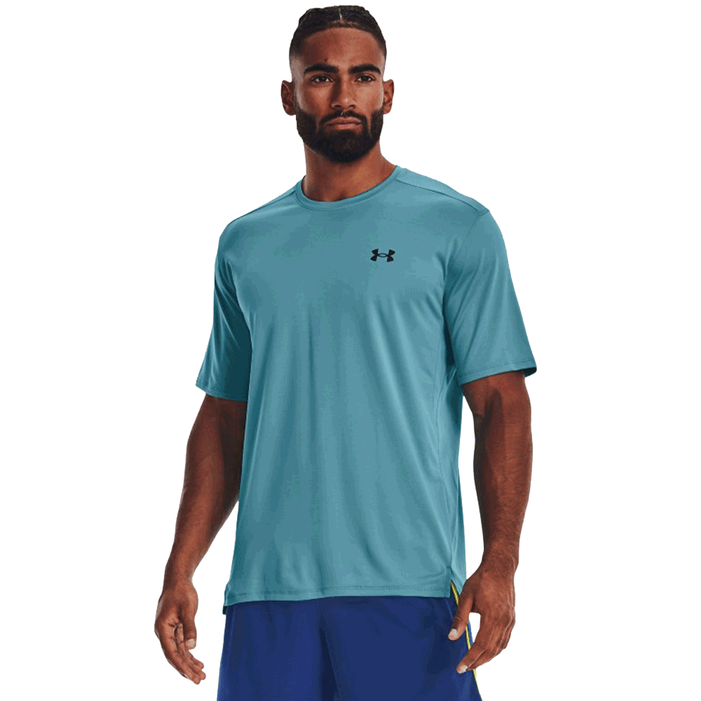 UA Tech Vent SS para hombre 