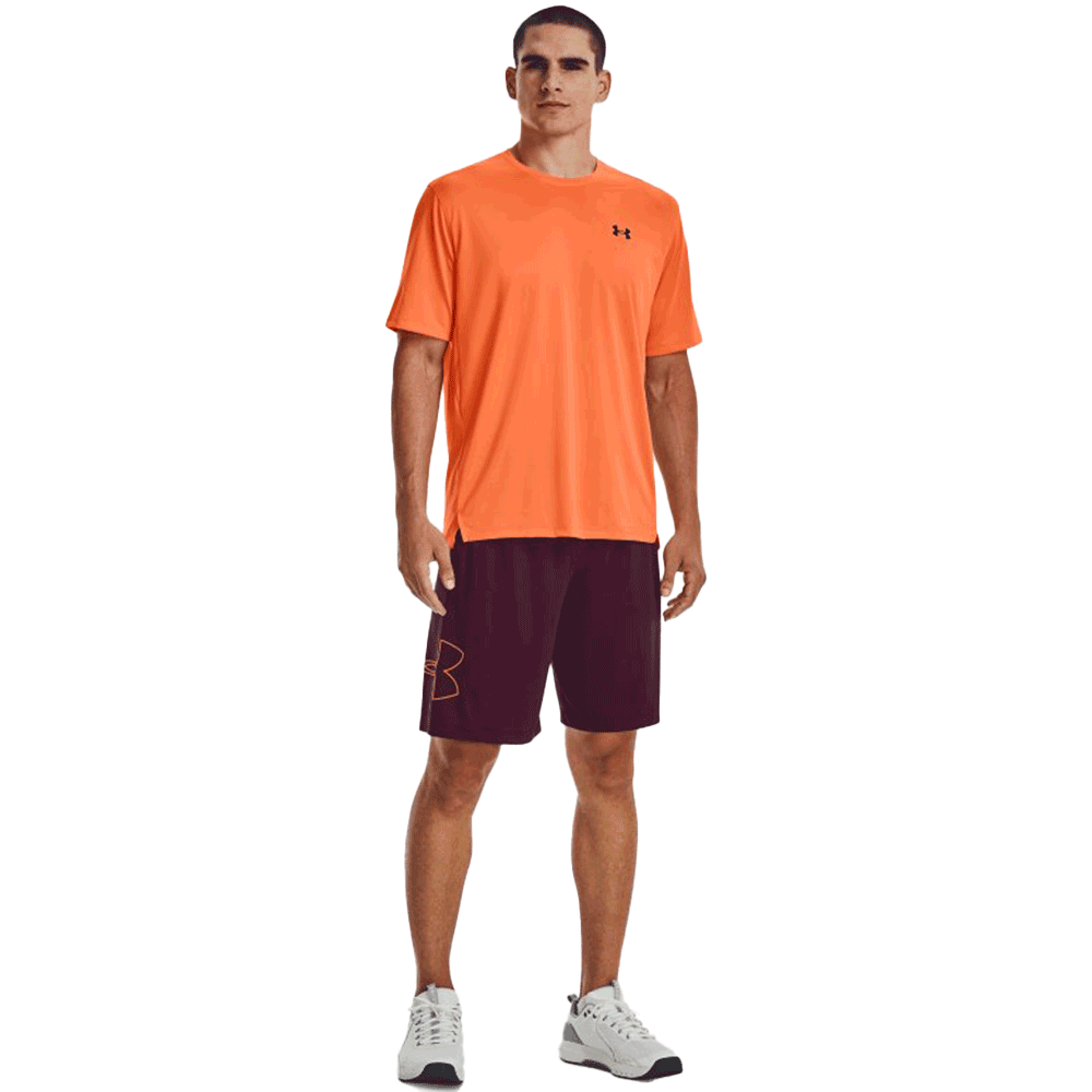 UA Tech Vent SS para hombre 