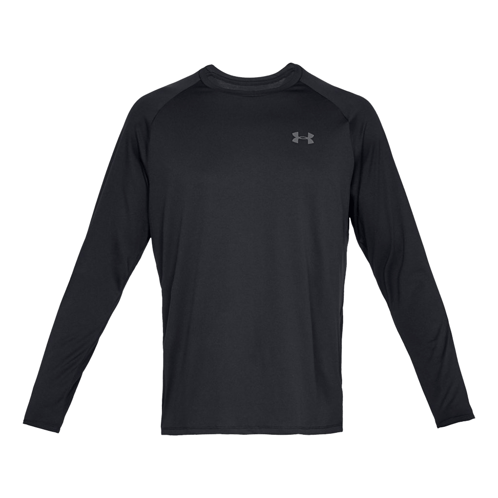 Camiseta de manga larga UA Tech™ para hombre 