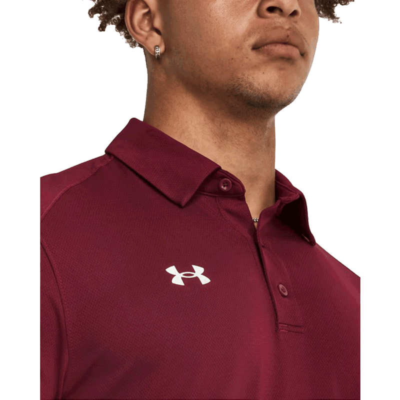 Polo del equipo UA Tech™ para hombre 
