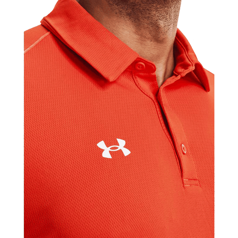 Polo del equipo UA Tech™ para hombre 