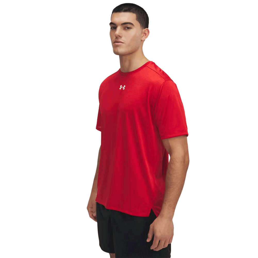 Camiseta de manga corta UA Tech™ Vent Team para hombre 