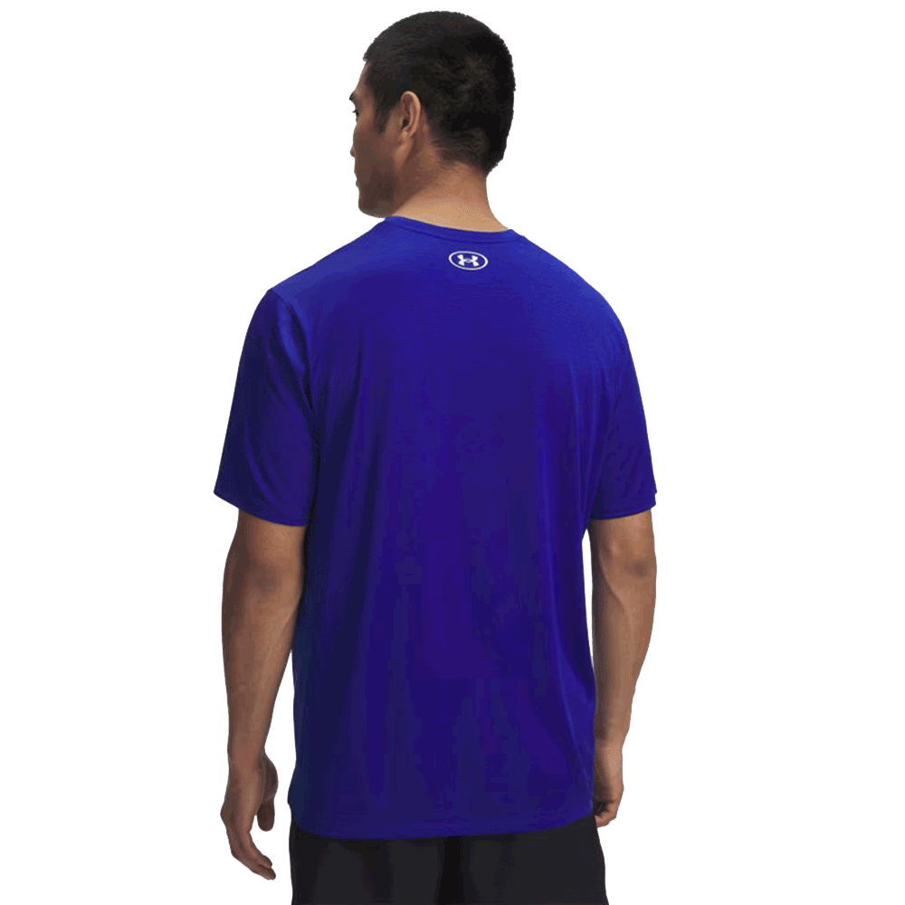 Camiseta de manga corta UA Tech™ Vent Team para hombre 