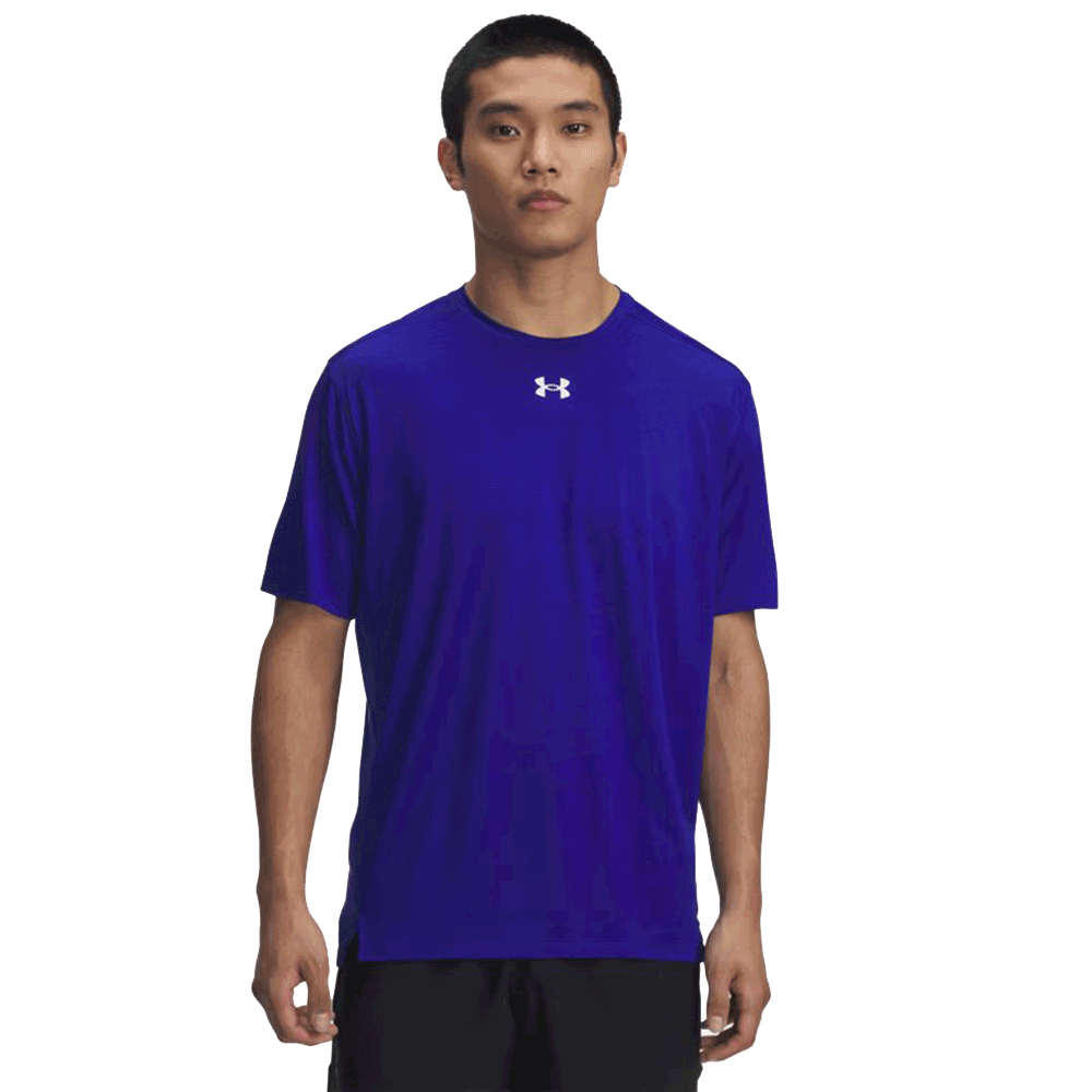 Camiseta de manga corta UA Tech™ Vent Team para hombre 