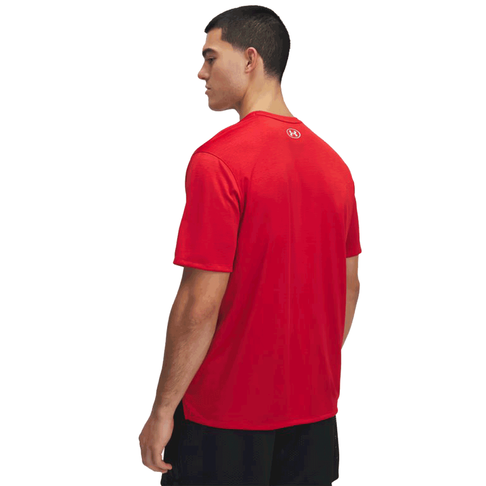 Camiseta de manga corta UA Tech™ Vent Team para hombre 