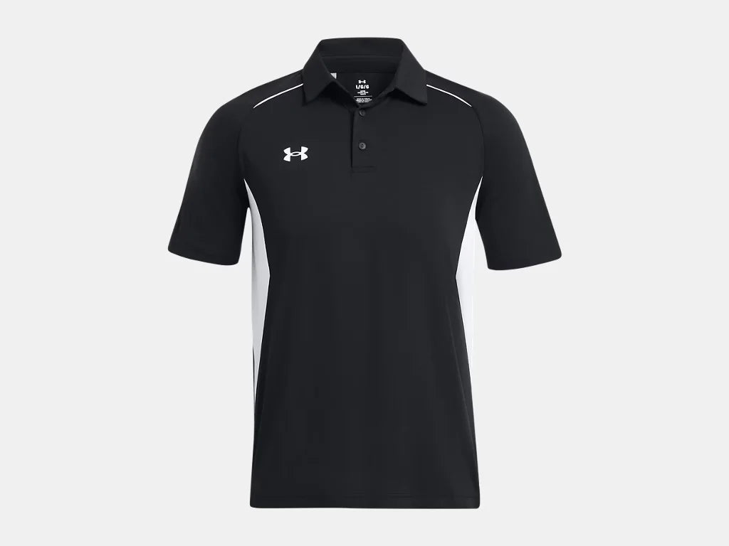 UA Men's Title Polo – Midway Sports