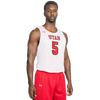 UA Men's Triple Double Basketball Jersey