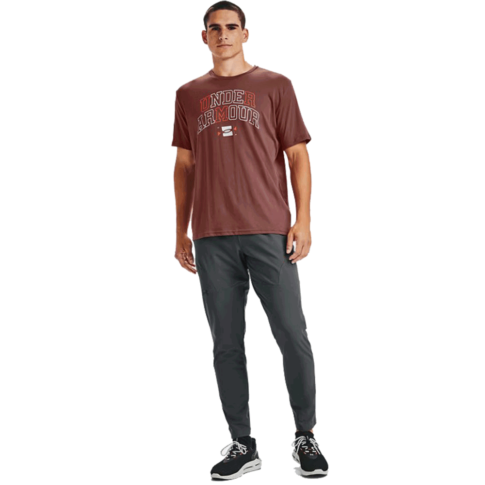 UA Men's Unstoppable Tapered Pants