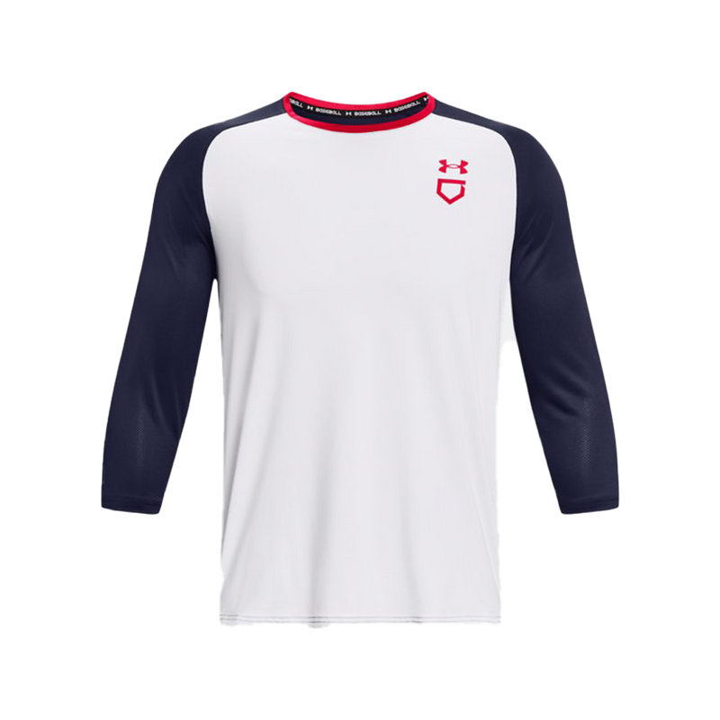 Camisa utilitaria UA para hombre 