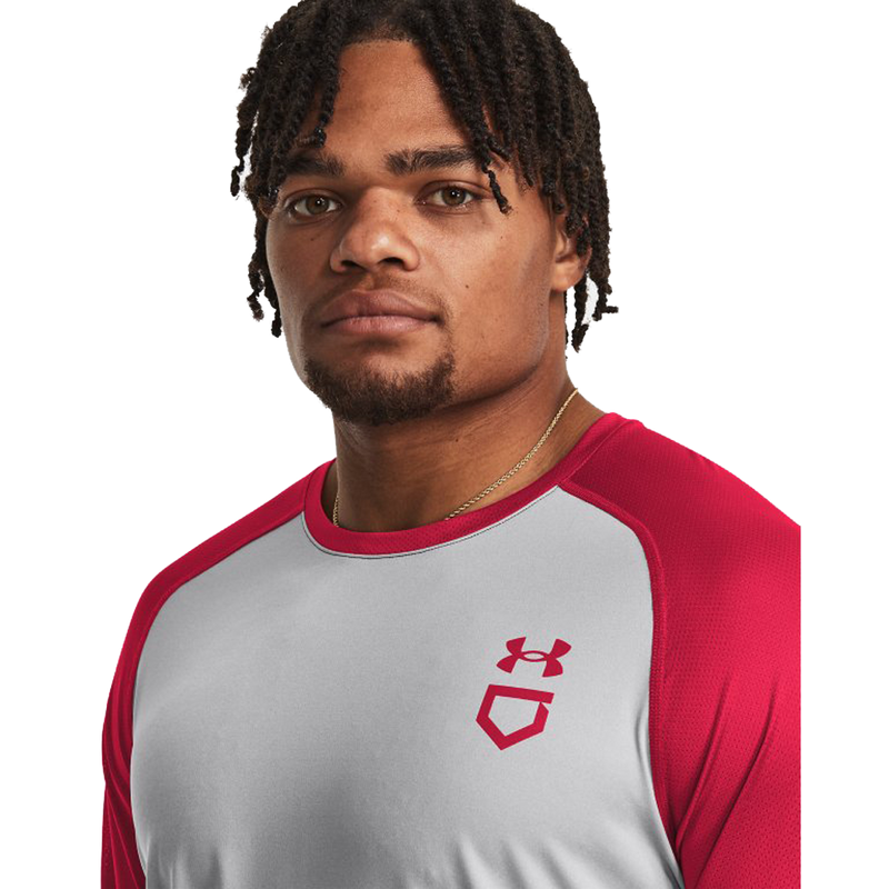 Camisa utilitaria UA para hombre 