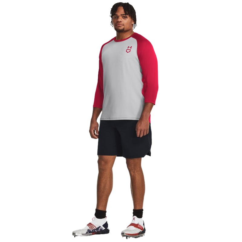 Camisa utilitaria UA para hombre 