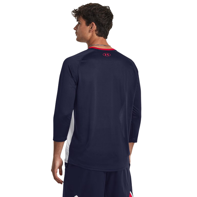 Camisa utilitaria UA para hombre 