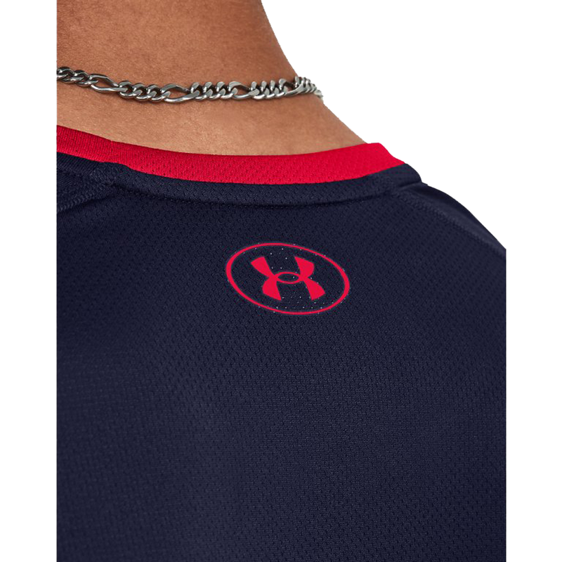 Camisa utilitaria UA para hombre 