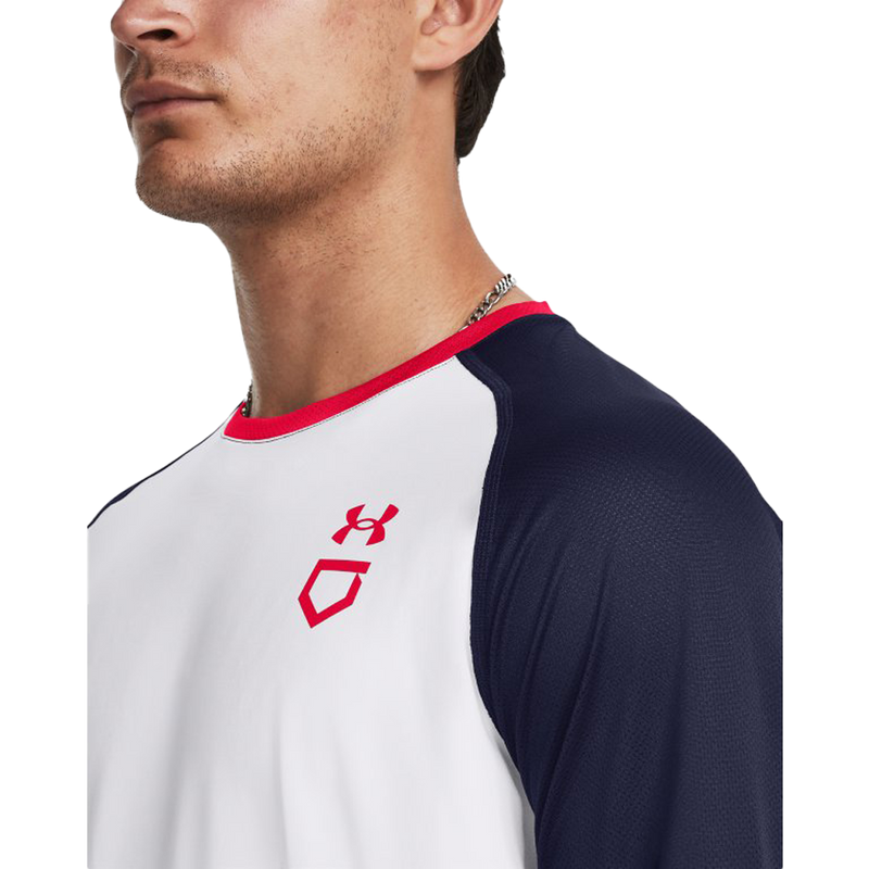 Camisa utilitaria UA para hombre 