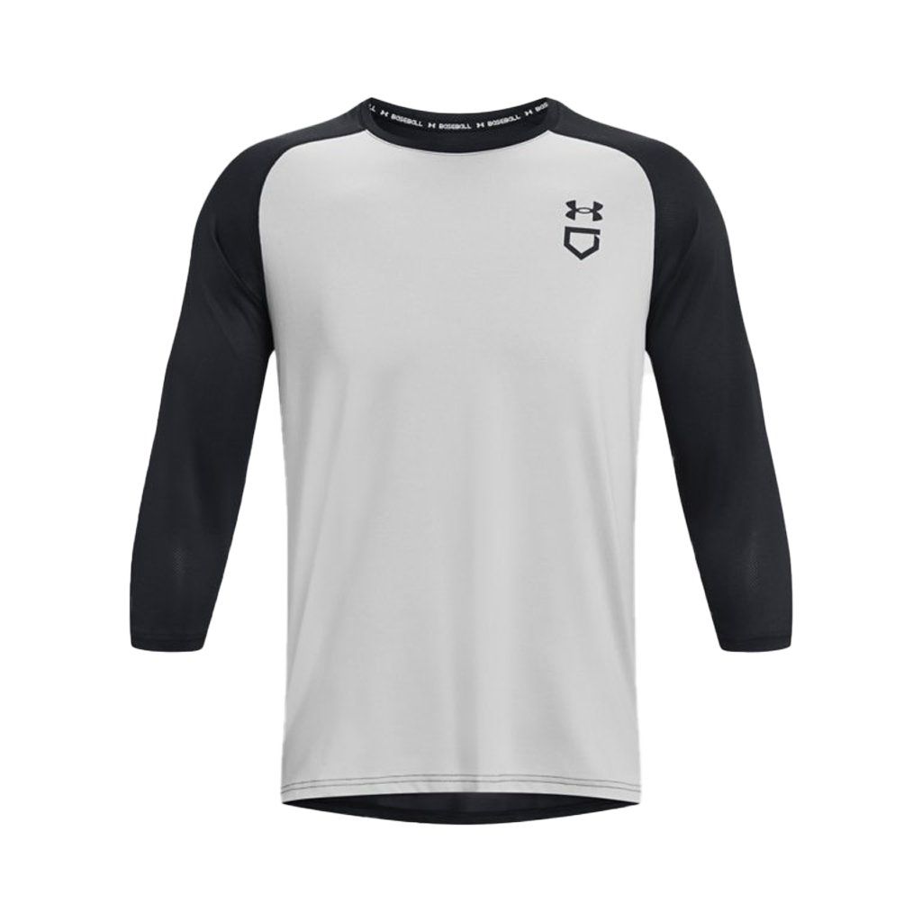 Camiseta de rendimiento UA Utility 3/4 para hombre 