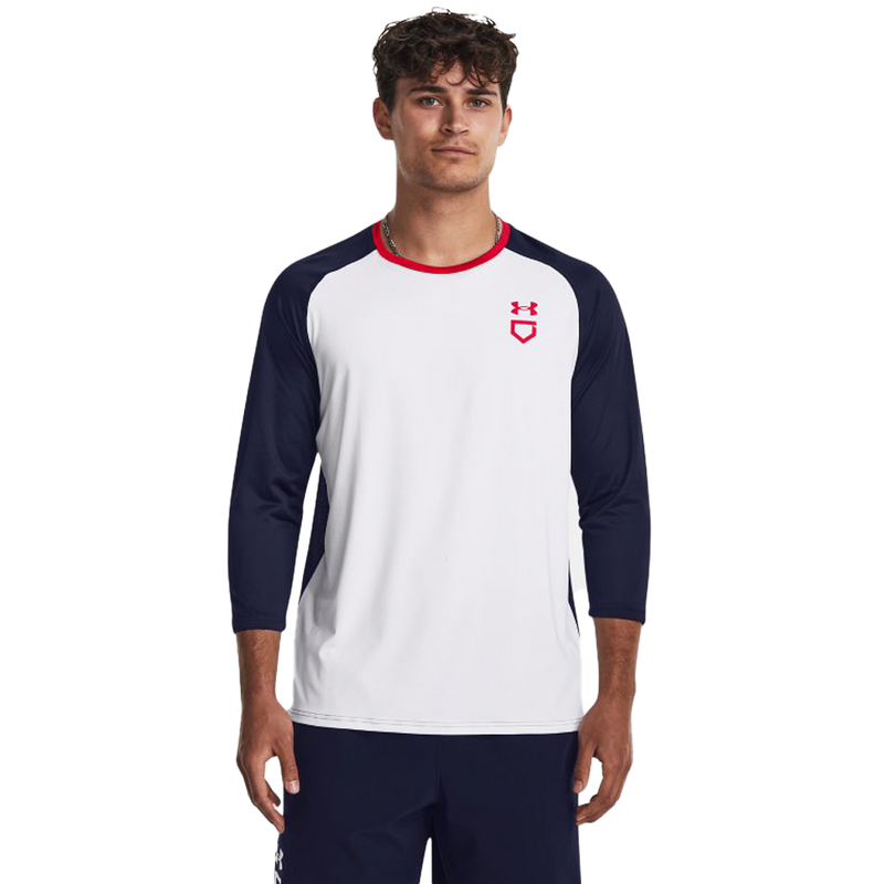 Camisa utilitaria UA para hombre 