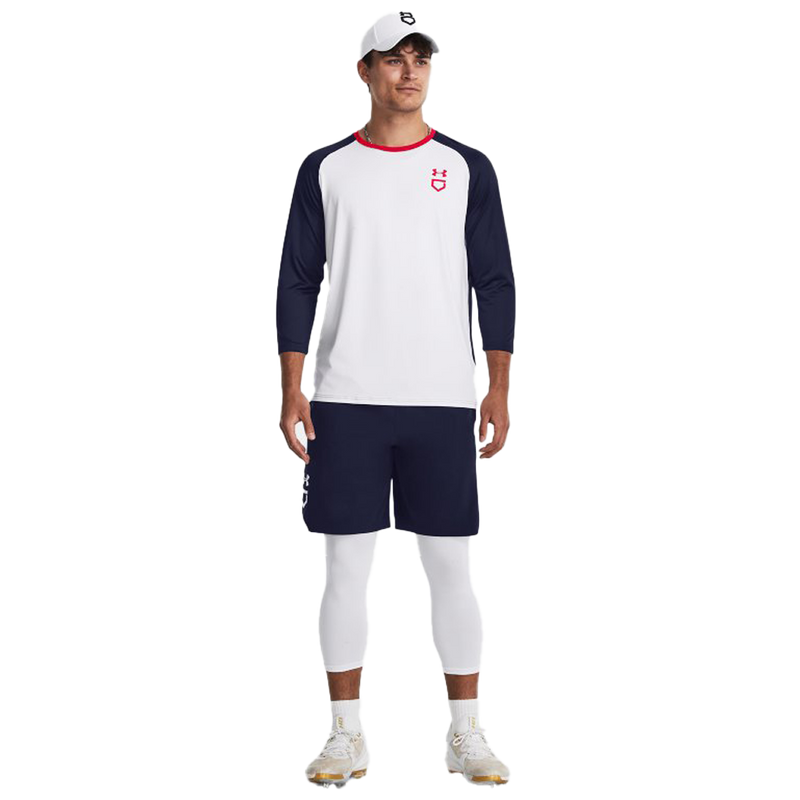 Camisa utilitaria UA para hombre 