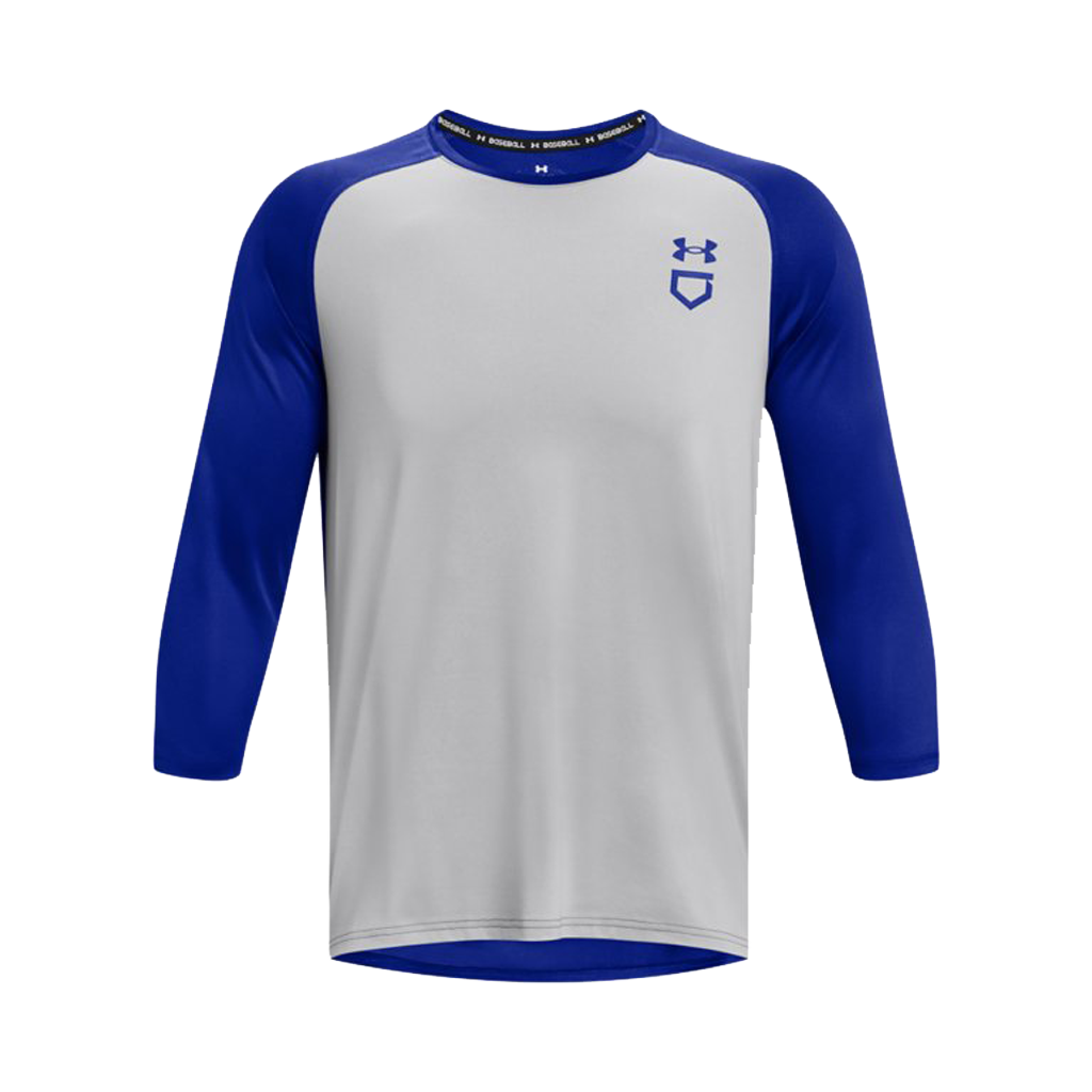 Camiseta de rendimiento UA Utility 3/4 para hombre 