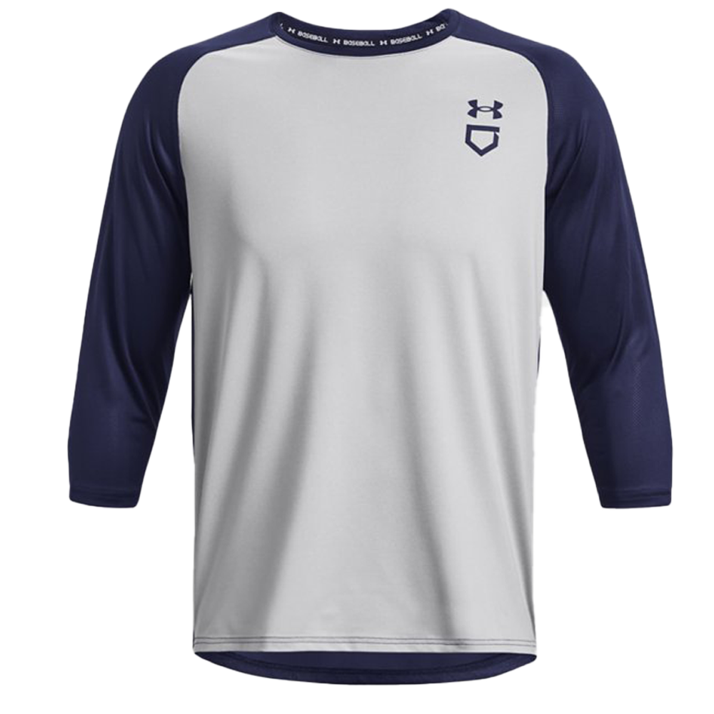 Camiseta de rendimiento UA Utility 3/4 para hombre 
