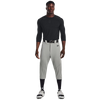 UA Men's Utility Baseball Knicker Pants
