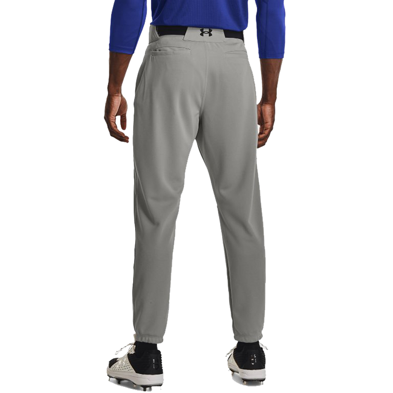 Pantalones de béisbol cerrados utilitarios UA para hombre 