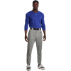 Pantalones de béisbol cerrados utilitarios UA para hombre 