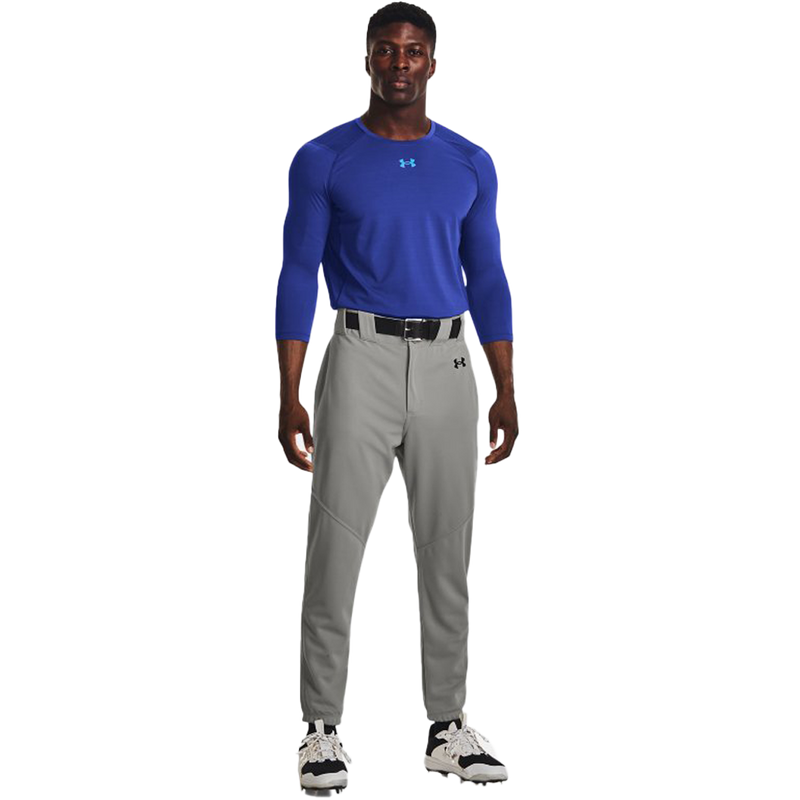 Pantalones de béisbol cerrados utilitarios UA para hombre 