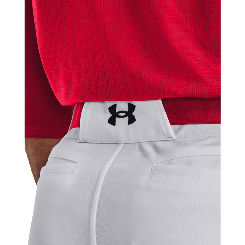 Pantalones de béisbol cerrados utilitarios UA para hombre 