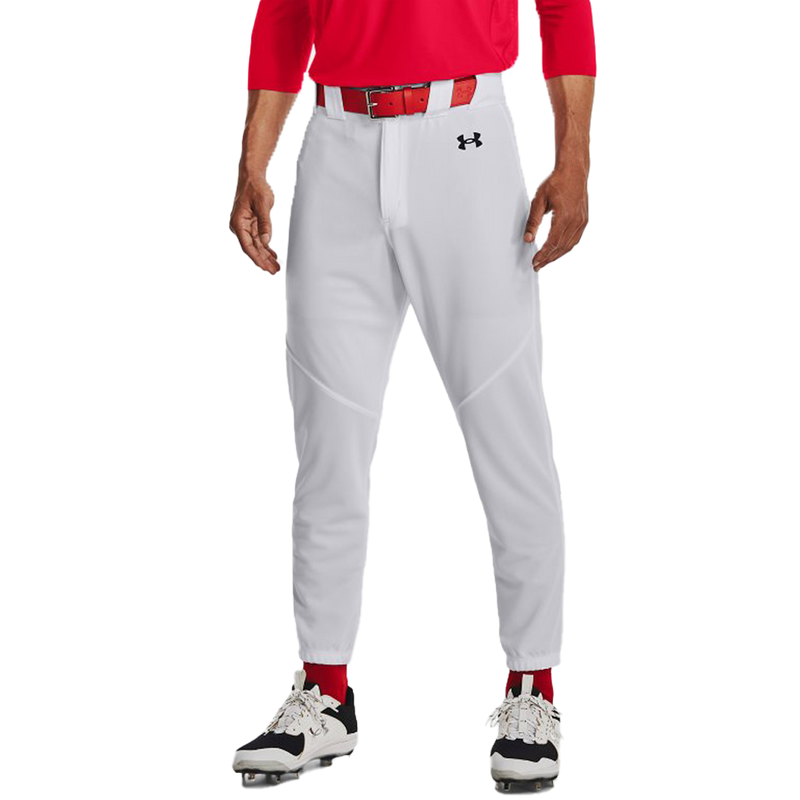Pantalones de béisbol cerrados utilitarios UA para hombre 