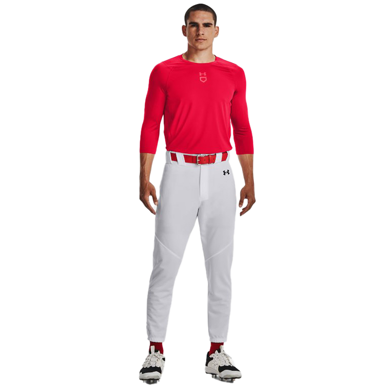 Pantalones de béisbol cerrados utilitarios UA para hombre 