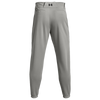 Pantalones de béisbol cerrados utilitarios UA para hombre 