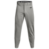 Pantalones de béisbol cerrados utilitarios UA para hombre 