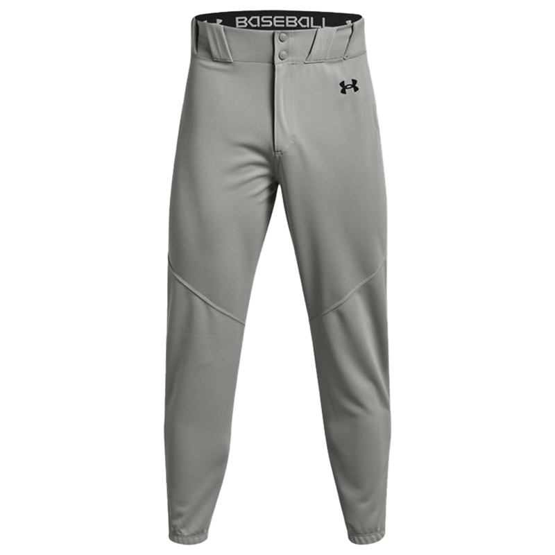 Pantalones de béisbol cerrados utilitarios UA para hombre 